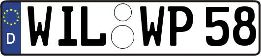 WIL-WP58