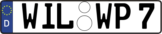 WIL-WP7