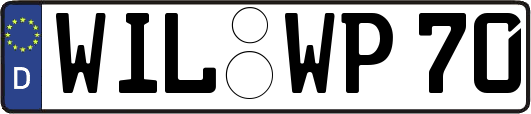 WIL-WP70