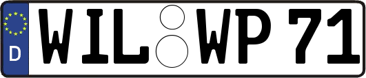 WIL-WP71