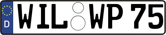 WIL-WP75