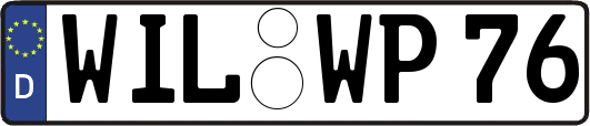 WIL-WP76