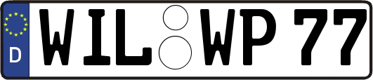 WIL-WP77