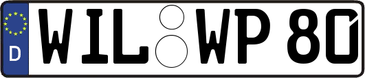 WIL-WP80
