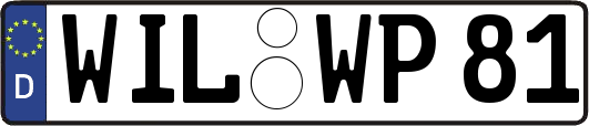 WIL-WP81
