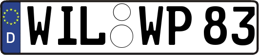 WIL-WP83