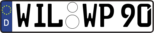WIL-WP90