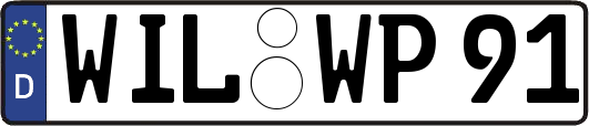 WIL-WP91