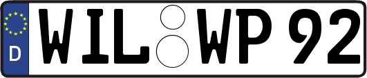 WIL-WP92