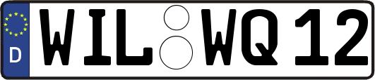 WIL-WQ12