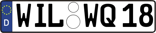 WIL-WQ18