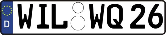 WIL-WQ26