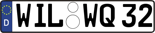 WIL-WQ32