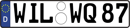 WIL-WQ87