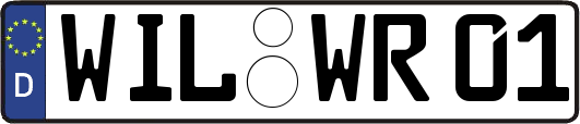 WIL-WR01