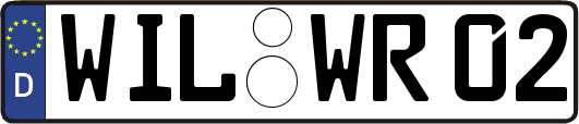 WIL-WR02
