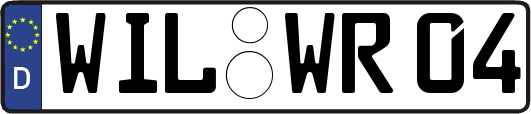 WIL-WR04