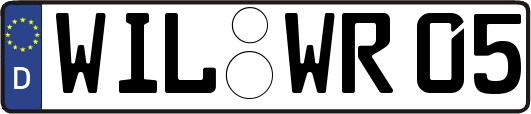 WIL-WR05