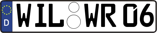 WIL-WR06
