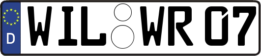 WIL-WR07