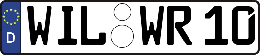 WIL-WR10