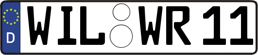 WIL-WR11