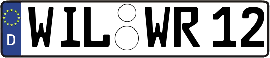 WIL-WR12