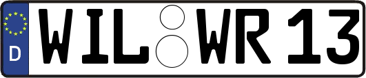 WIL-WR13