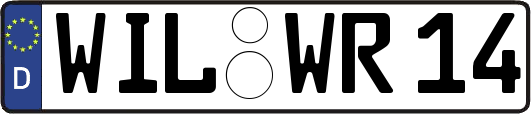 WIL-WR14