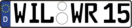 WIL-WR15