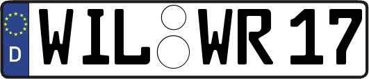 WIL-WR17