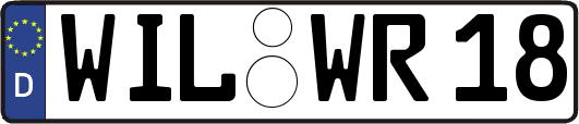 WIL-WR18