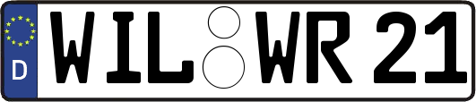 WIL-WR21