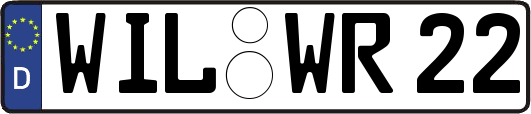 WIL-WR22