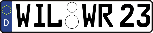 WIL-WR23