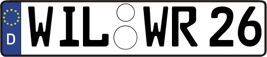 WIL-WR26