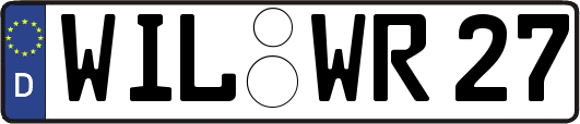 WIL-WR27