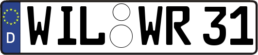 WIL-WR31