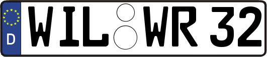 WIL-WR32