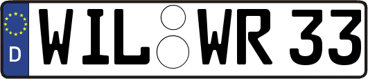 WIL-WR33