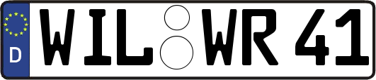 WIL-WR41