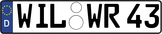 WIL-WR43