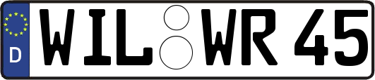WIL-WR45