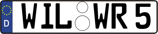 WIL-WR5