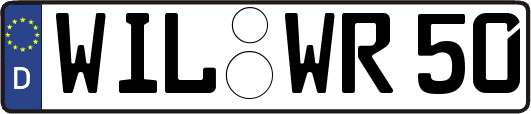WIL-WR50