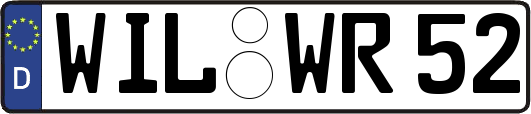 WIL-WR52