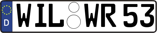WIL-WR53