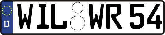 WIL-WR54