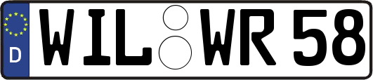 WIL-WR58