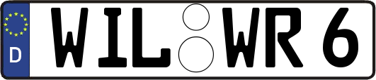 WIL-WR6